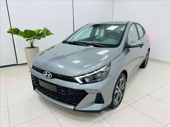 HYUNDAI HB20S 1.0 TGDI FLEX PLATINUM AUTOMÁTICO